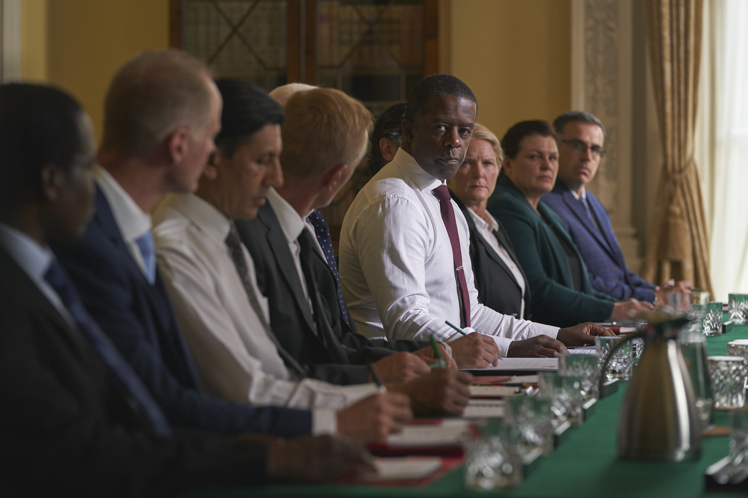 TV tonight The PM and the COBRA committee ask some tough questions.