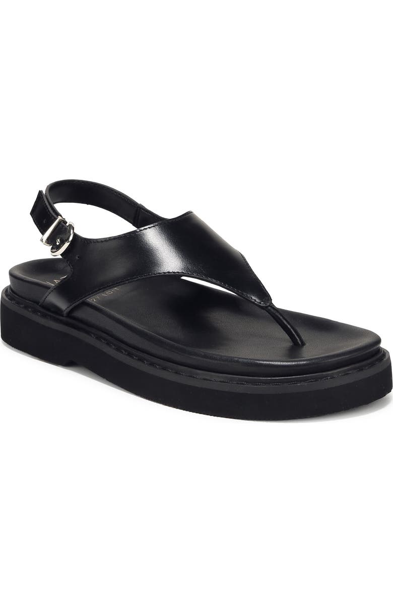 Laurel Slingback Platform Sandal