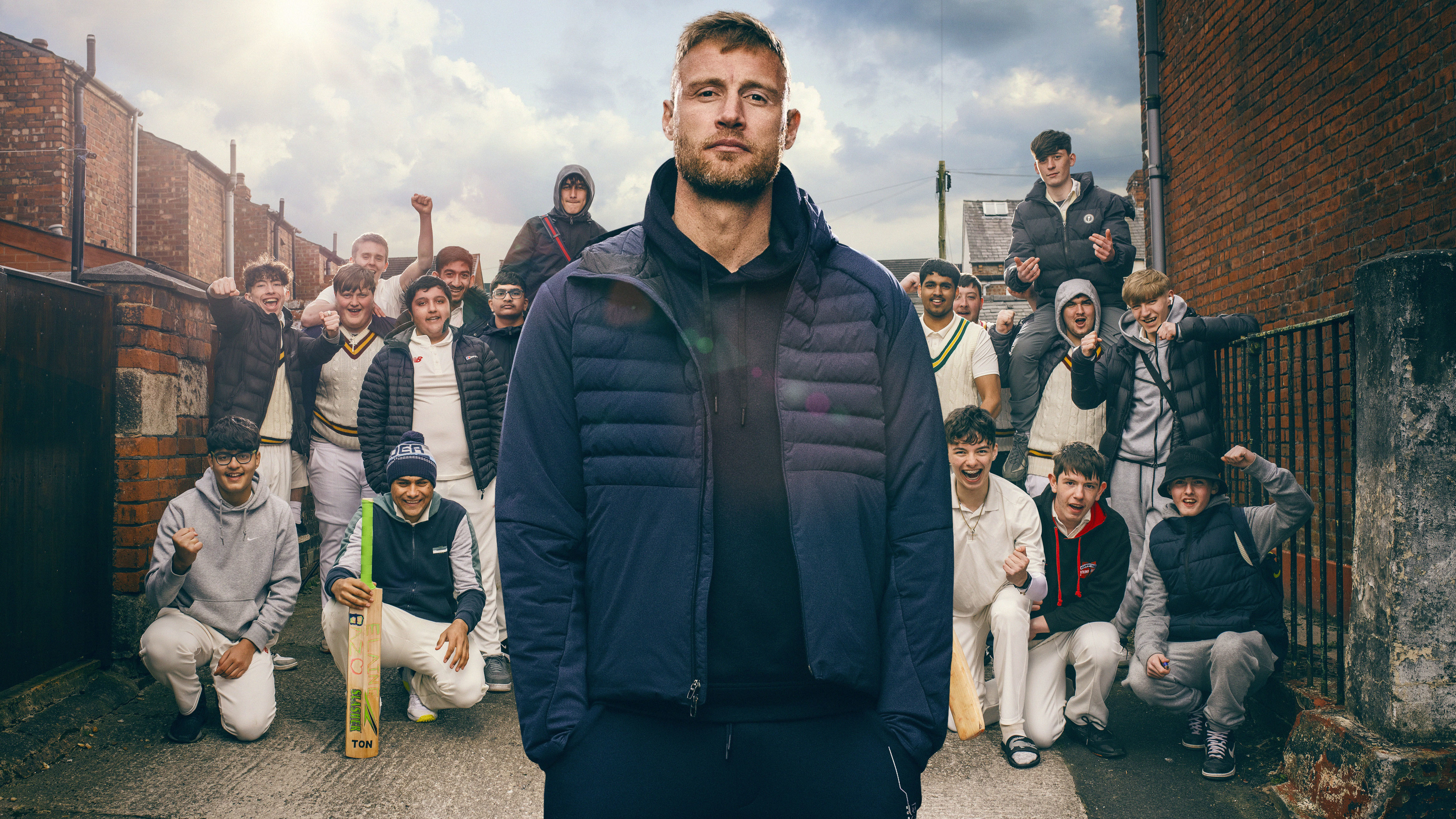 TV tonight – Will Freddie’s enthusiasm for cricket rub off on these teens?