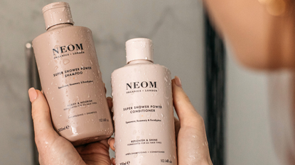 neom shampoo