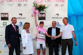Stage 9 - Cervelo do Donne double