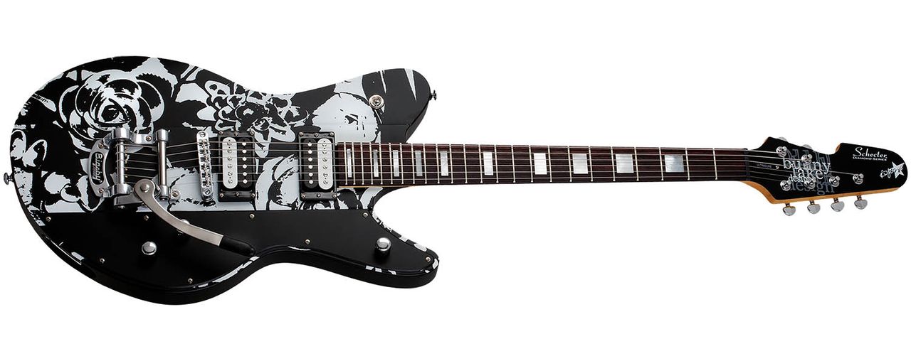 Schecter Robert Smith Shellflower