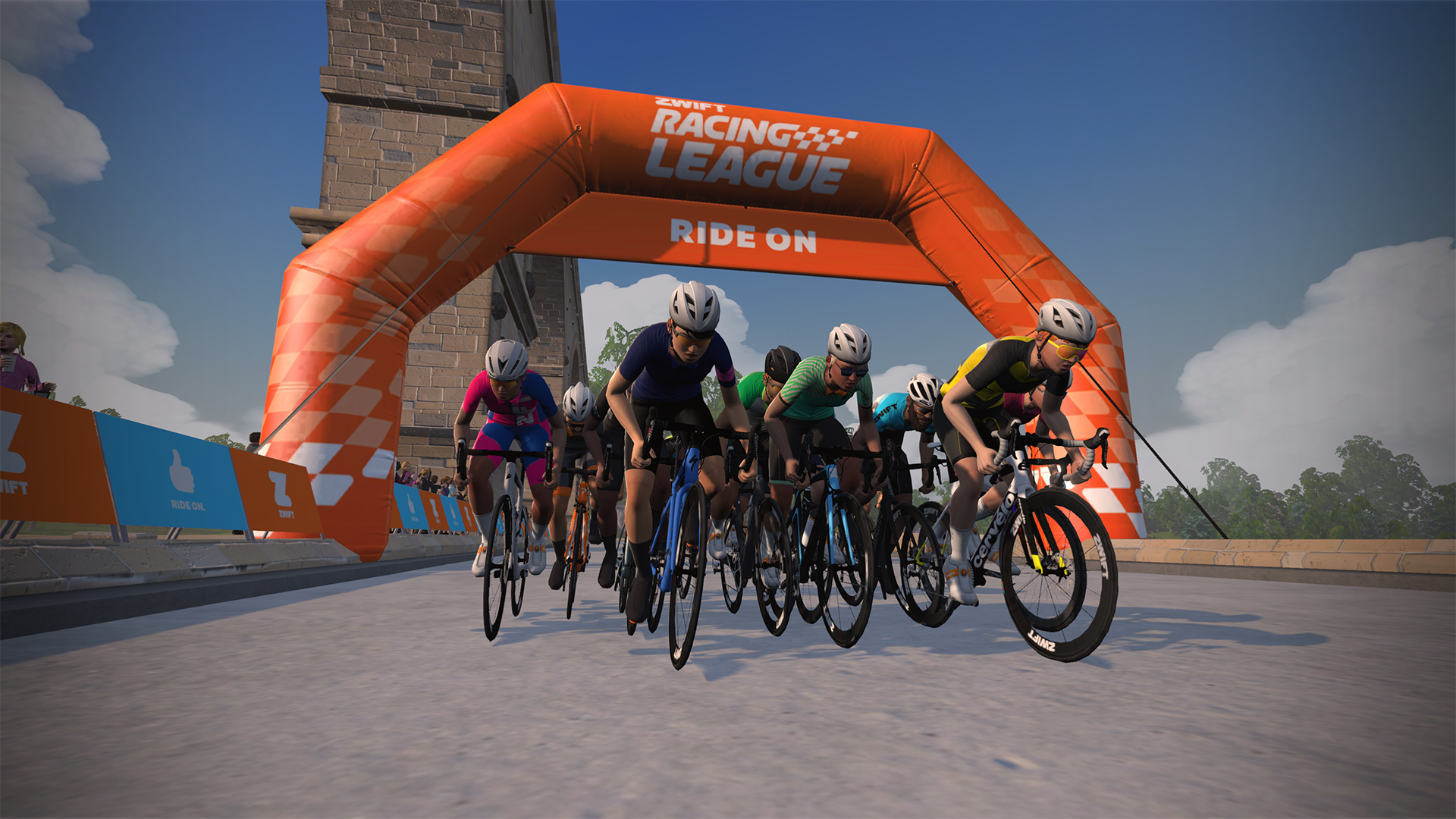 Zwift continues to mature New maps and new race categories are on