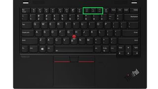 Lenovo ThinkPad X1 Carbon Gen 8 Keyboard