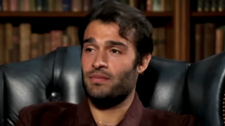 sam asghari on the traitors