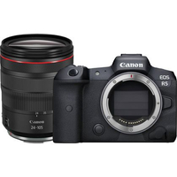 Canon EOS R5 + 24-105mm f/4|