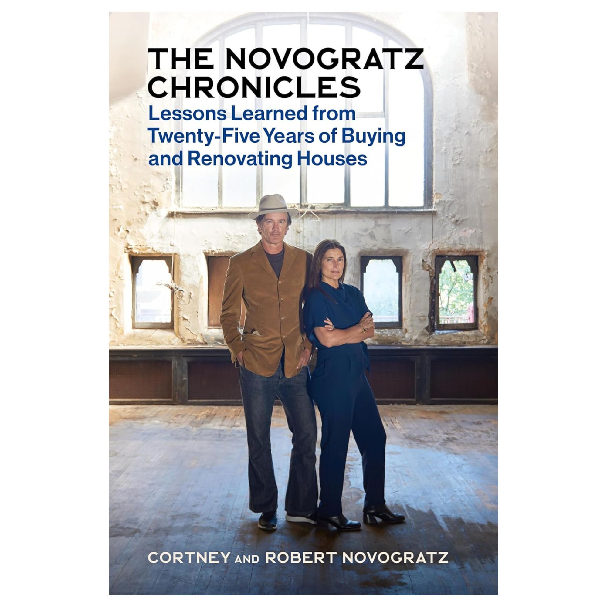 The Novogratz book