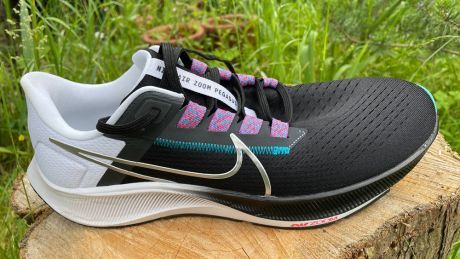 marathon Bore vogn Nike Air Zoom Pegasus 38 Running Shoe Review | Coach