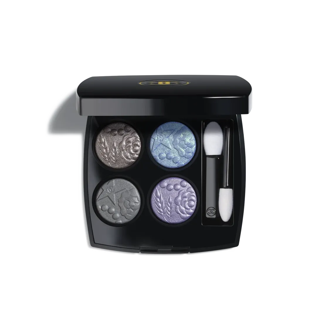 Chanel , Les 4 Ombres Multi-Effect Quadra Eyeshadow in Nuit Astrale