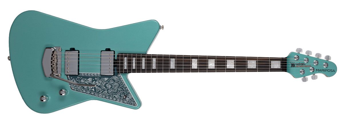 Ernie Ball Music Man Mariposa
