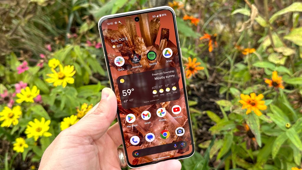 Google Pixel 8 review: The best Android phone for most people | Tom's Guide