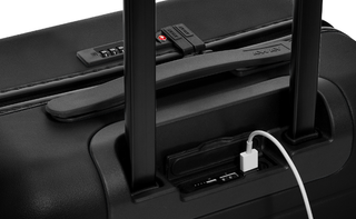 smart travel suitcase