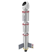 Estes Explorer Aquarius Model Kit: $38.32 at Walmart