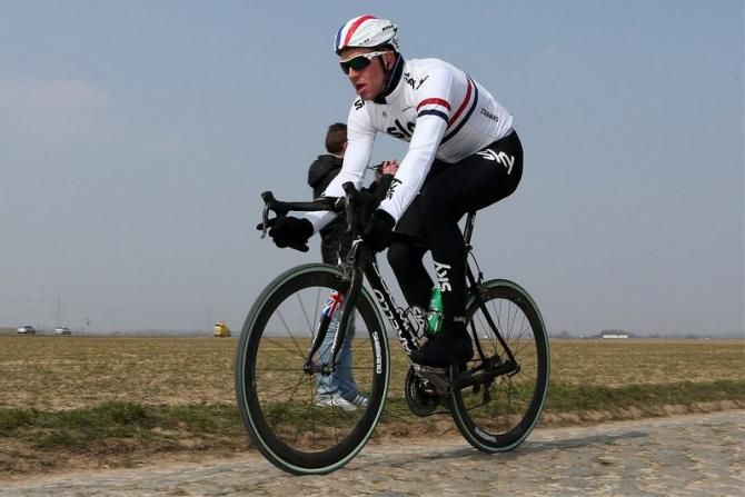 Sky's Ian Stannard