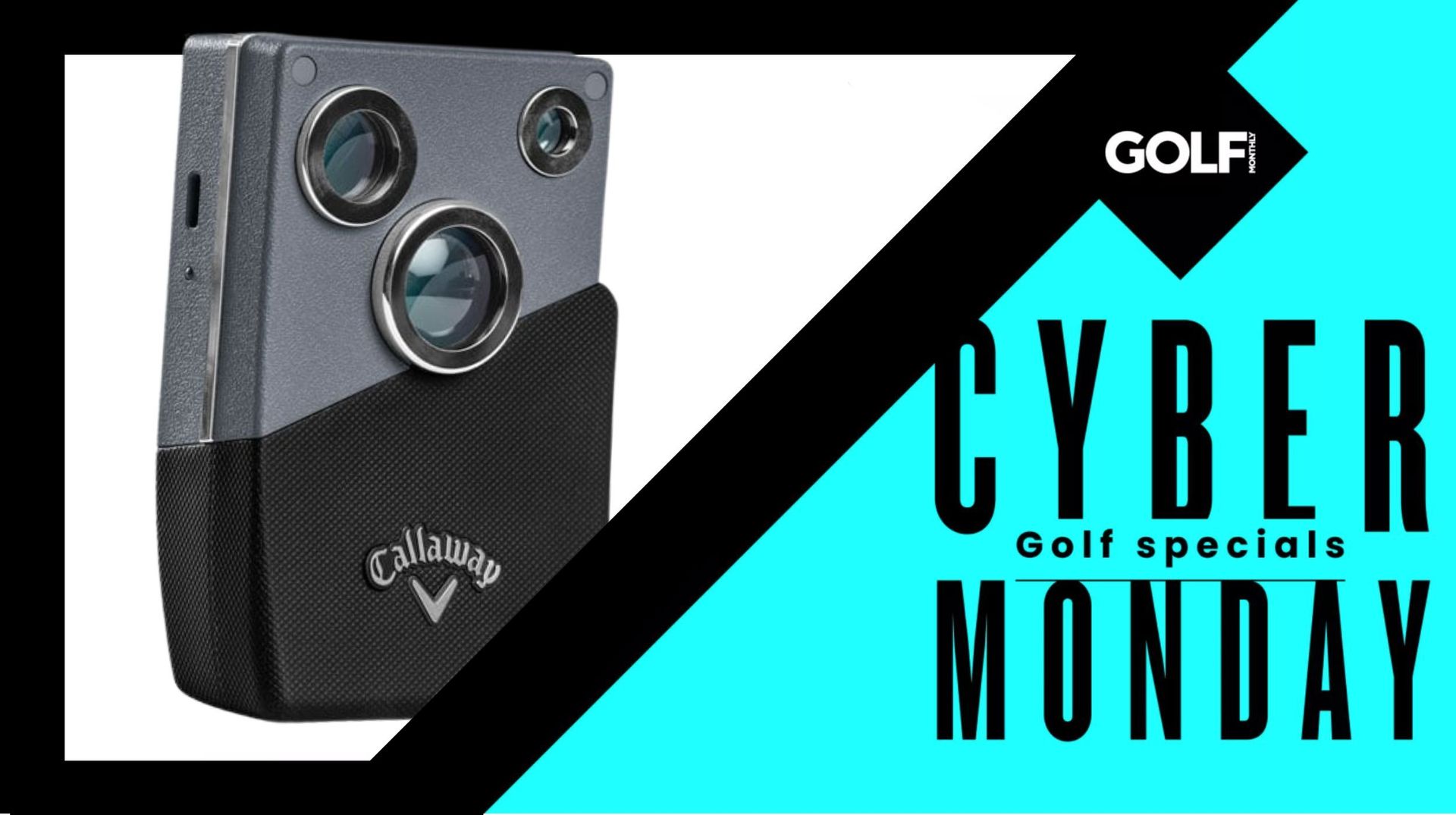 This Unique 'Screen View' Rangefinder Is Now 100 Off At Golf Galaxy