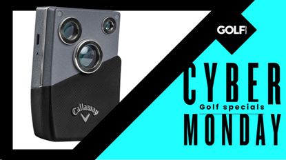 This Unique 'Screen View' Rangefinder Is Now $100 Off At Golf Galaxy