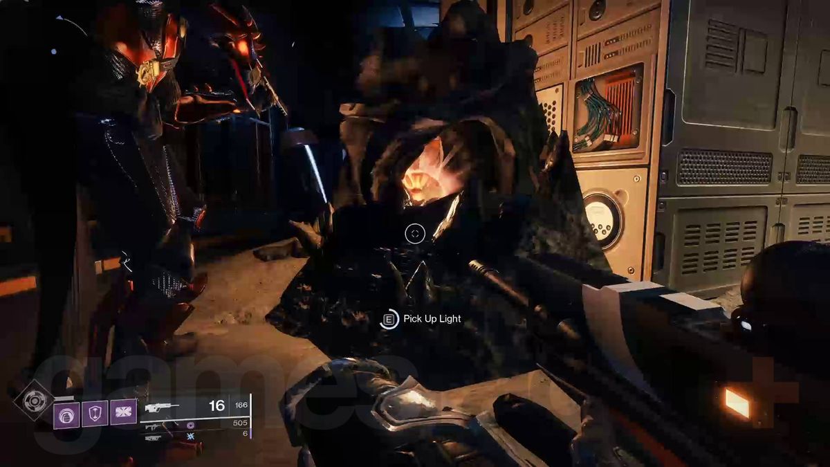 Destiny 2 Xenophage How to get Xenophage in Destiny 2 GamesRadar+