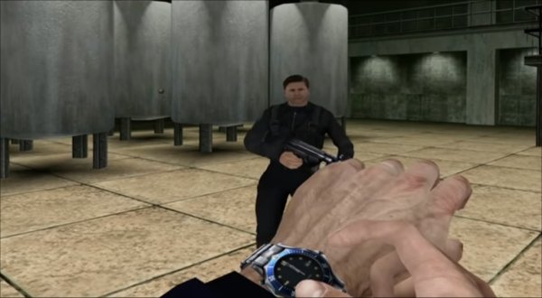 Goldeneye 007