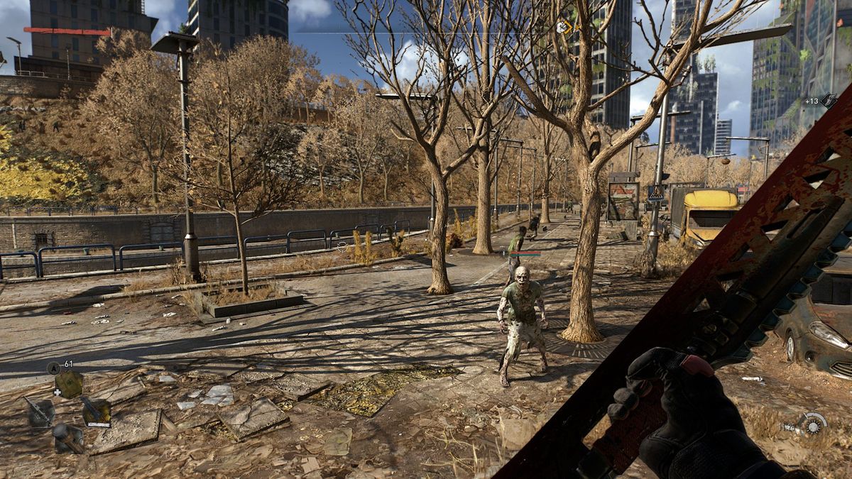 How to get the Silent Hillinspired Pyramid Blade in Dying Light 2