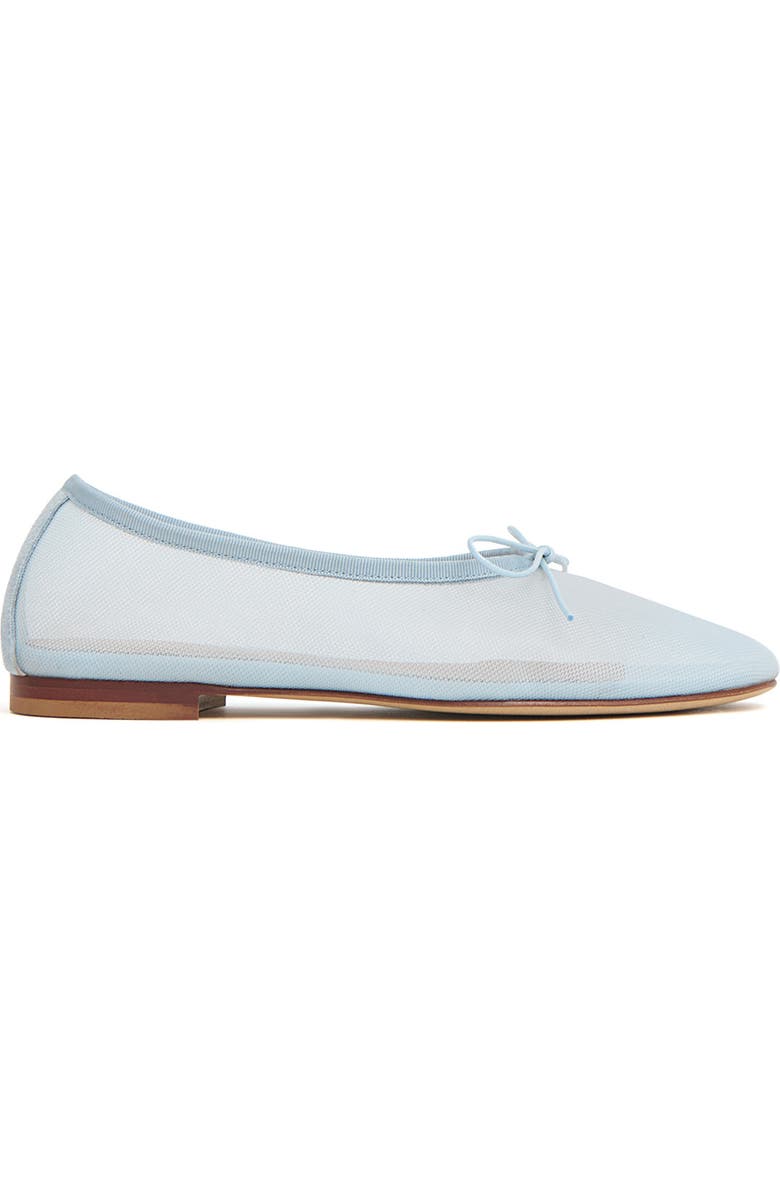 Dream Mesh Ballerina Flat