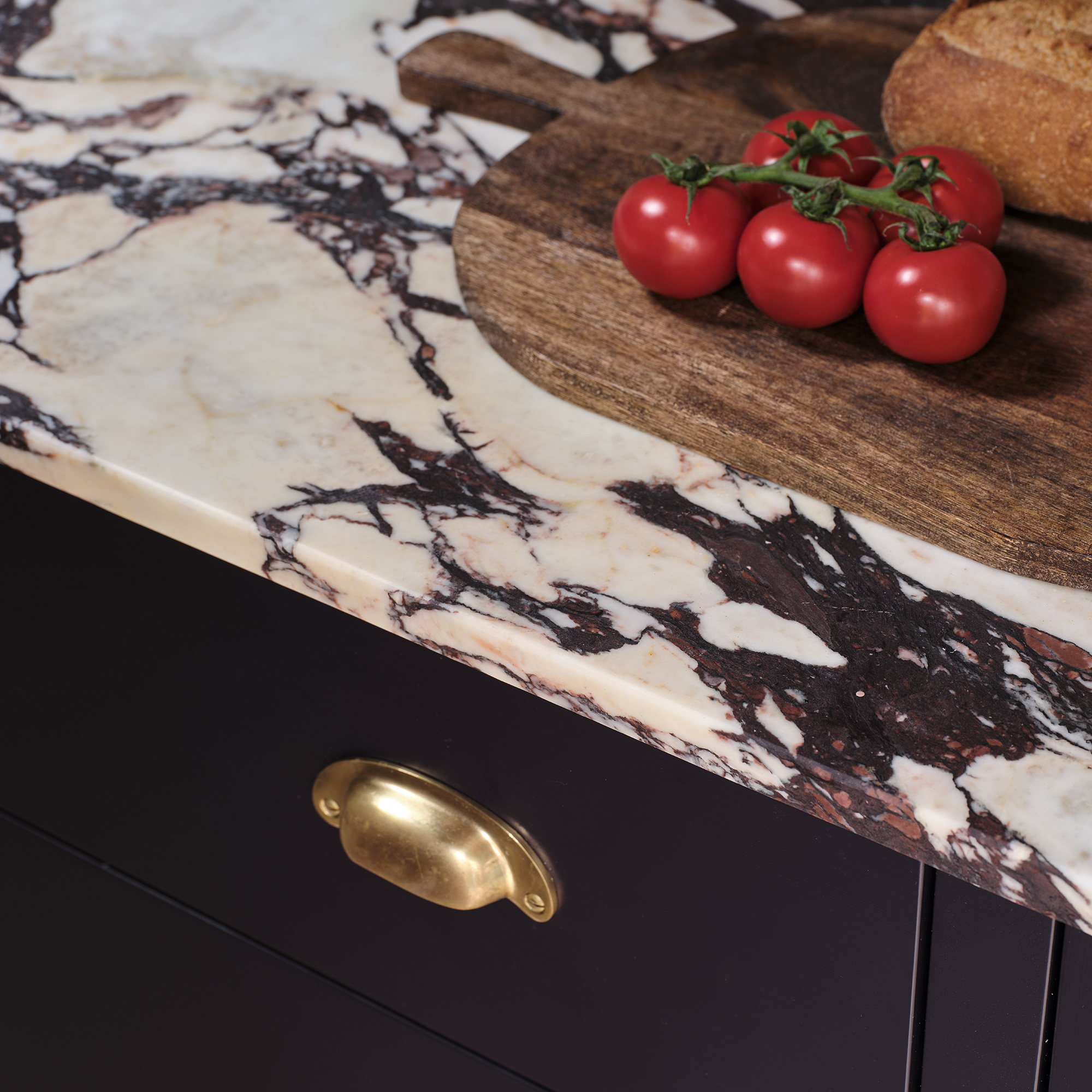 Charli Howard kitchen