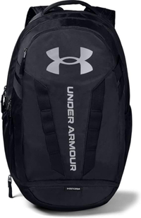Under Armour Unisex Hustle 5.0 Backpack: was $55, now $30.25