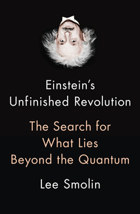 Einstein's Unfinished Revolution $28 now $23.55 on Amazon.&nbsp;