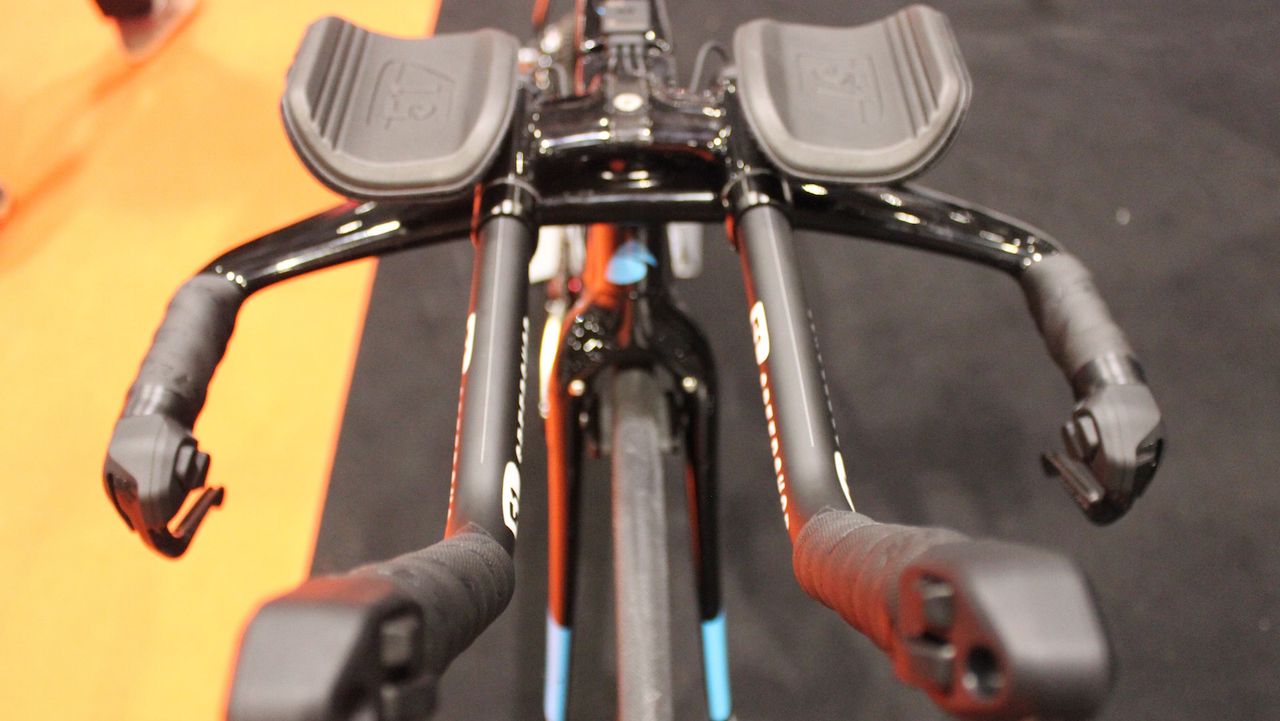 A look at the 51 Speedshop cockpit