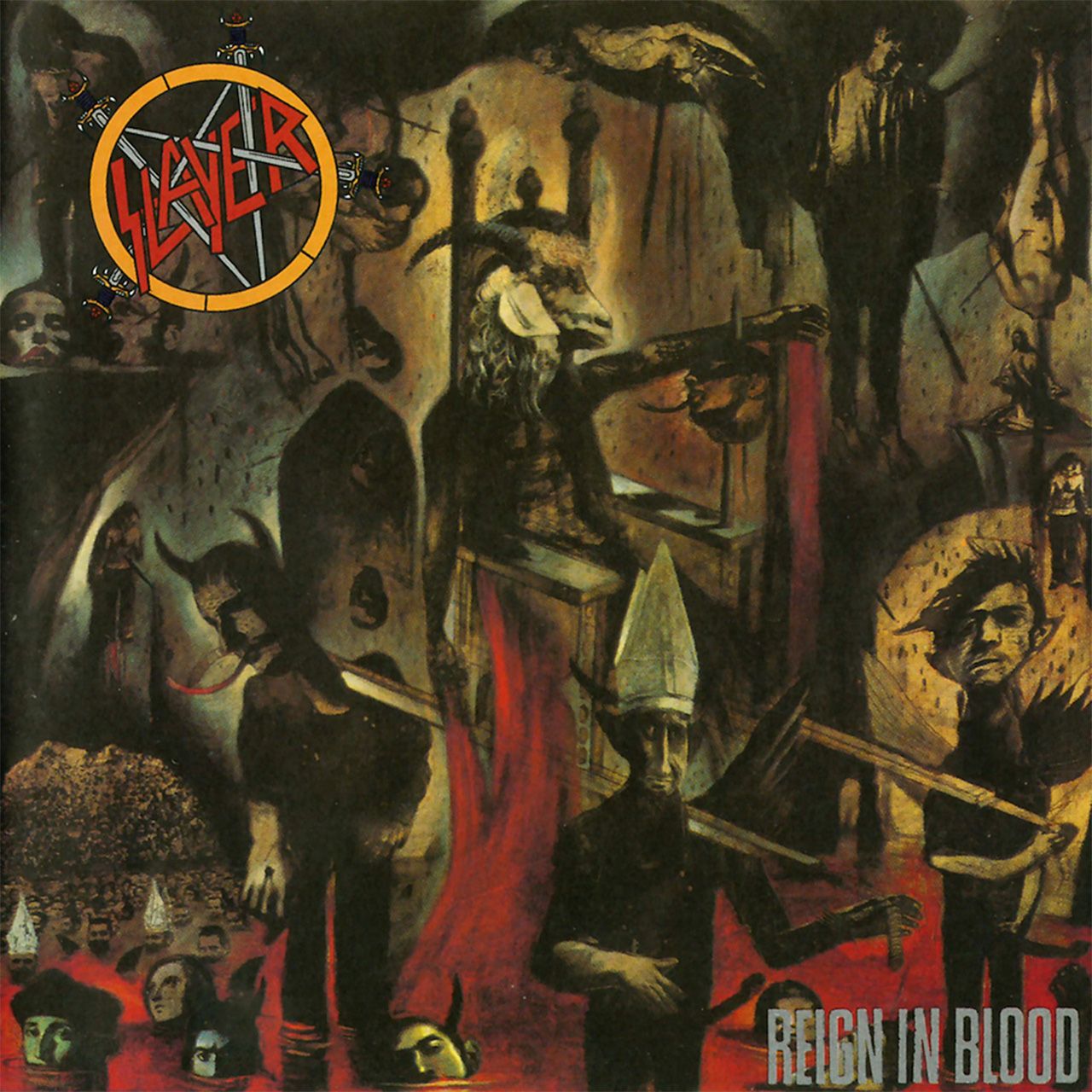 Reign In Blood