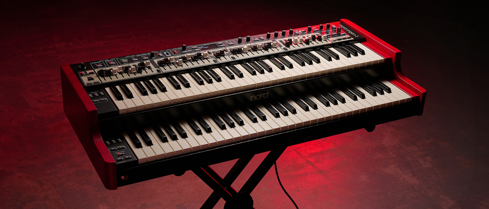  Nord Organ 3
