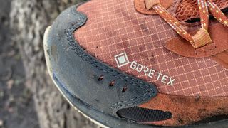 Merrell Moab Speed 2 Gore-Tex hiking boot: Gore-Tex