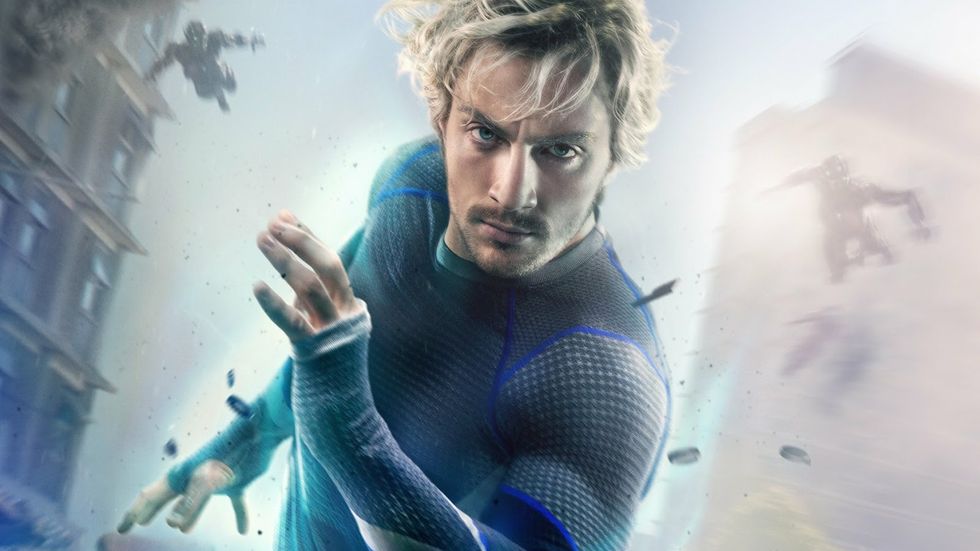 Aaron Taylor-Johnson reportedly ‘offered 007 role’ as new James Bond