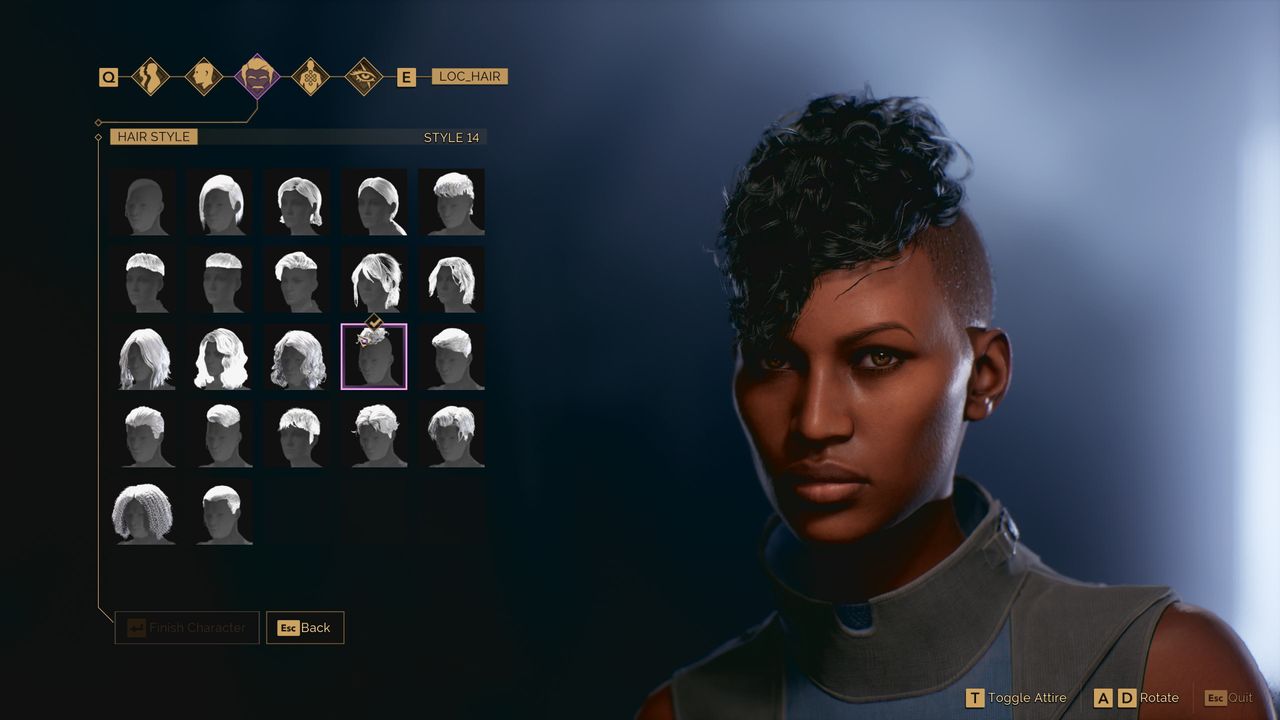 Screenshot of Dune: Awakening.