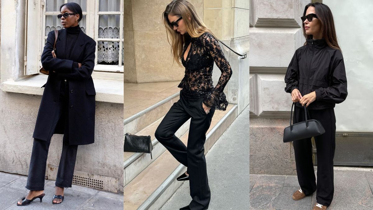 Fashion People Are Wearing This Anti-Jeans Trend Nonstop—5 Chic Shoes to Wear Them With