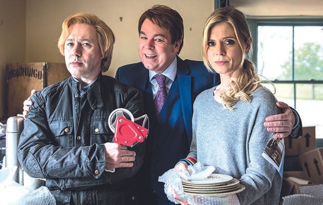 A word of warning: the first five minutes of this episode won’t make much sense! Monica Dolan and Emilia Fox are the guest stars in this week’s ingenious tale from the brilliant minds of Steve Pemberton and Reece Shearsmith and nothing is quite as it seems.