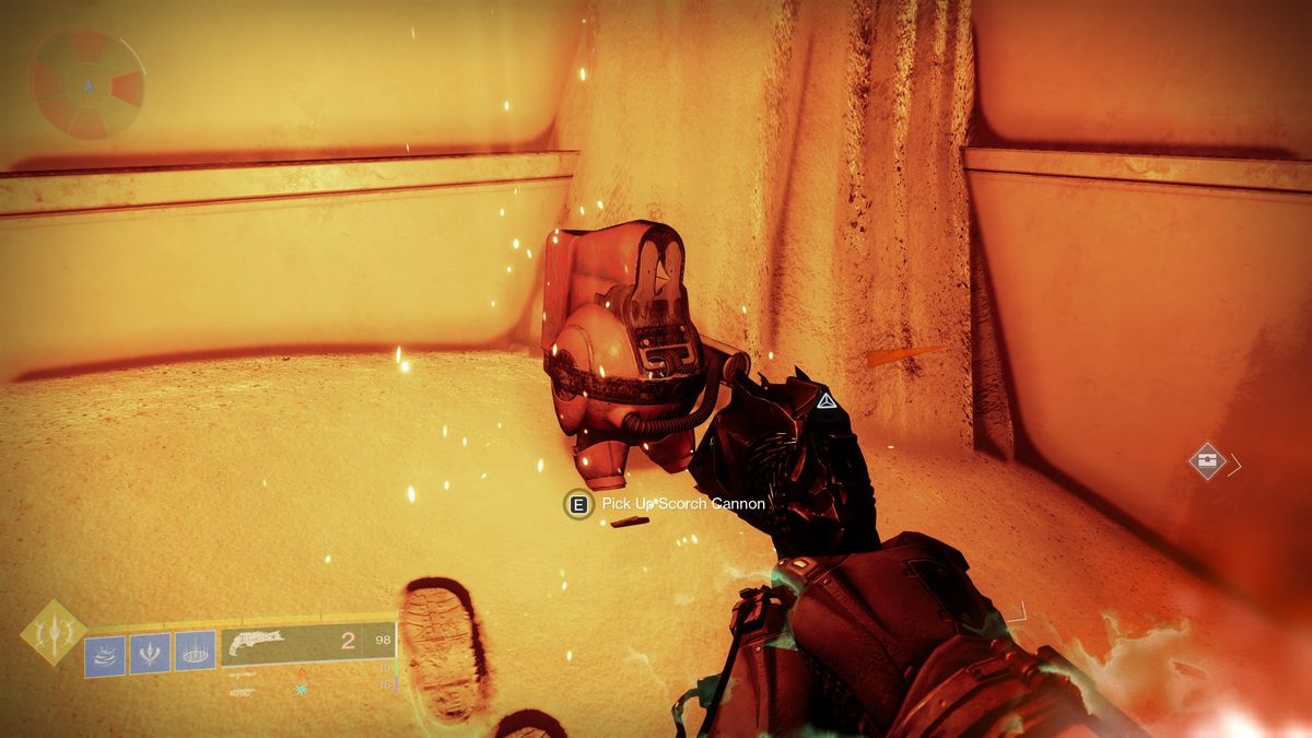 destiny 2 penguin toy 3 - eventide ruins
