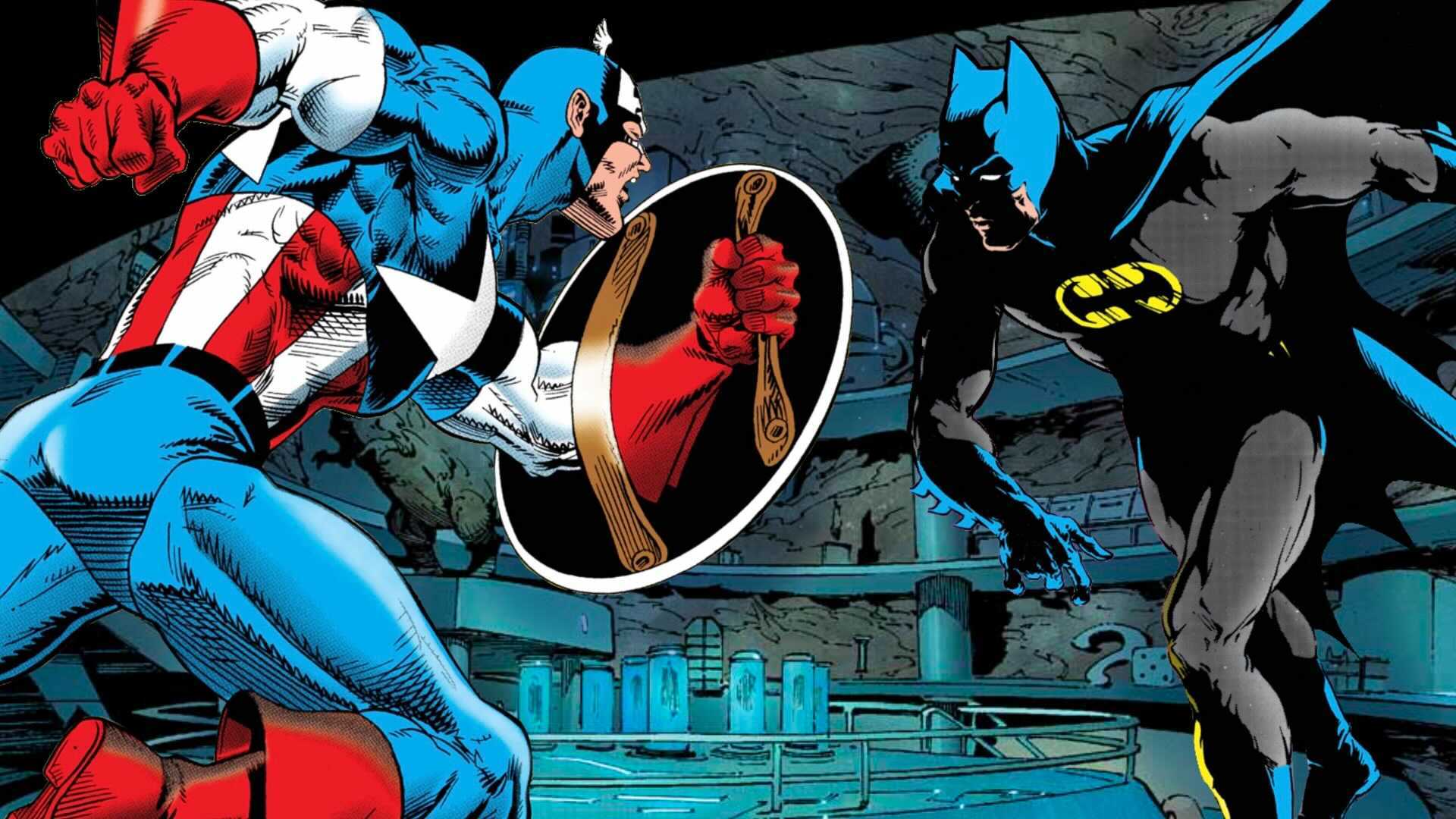 DC: The 10 Best Fighting Styles In The Comics