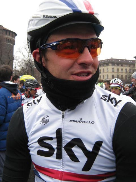 Ian Stannard (Team Sky)