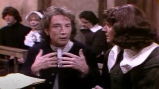 Martin Short in a sketch from Season 10 of Saturday Night Live
