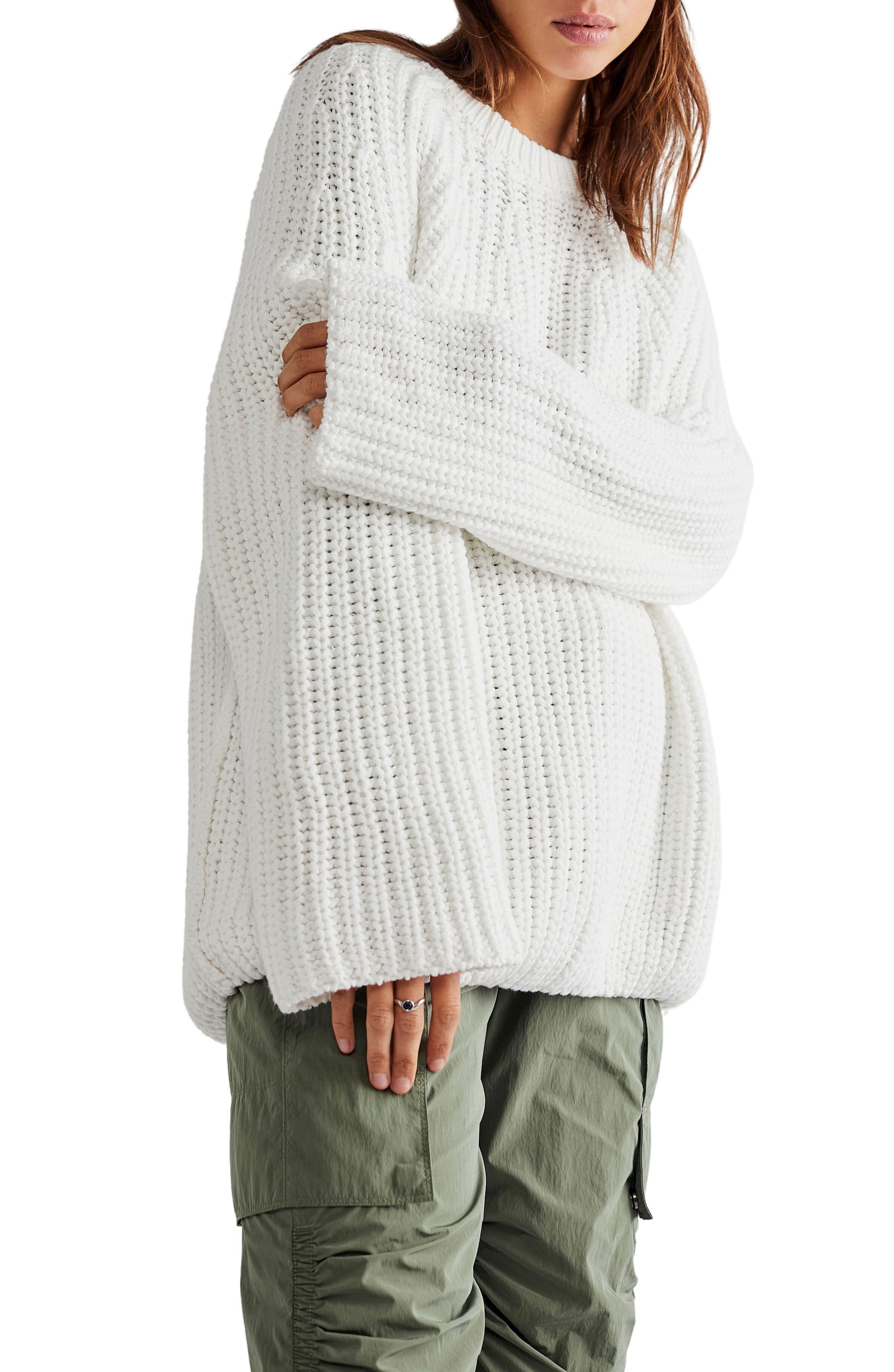 Take Me Home Cotton Sweater