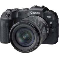 Canon EOS RP with RF 24-105mm lens: was $1,399