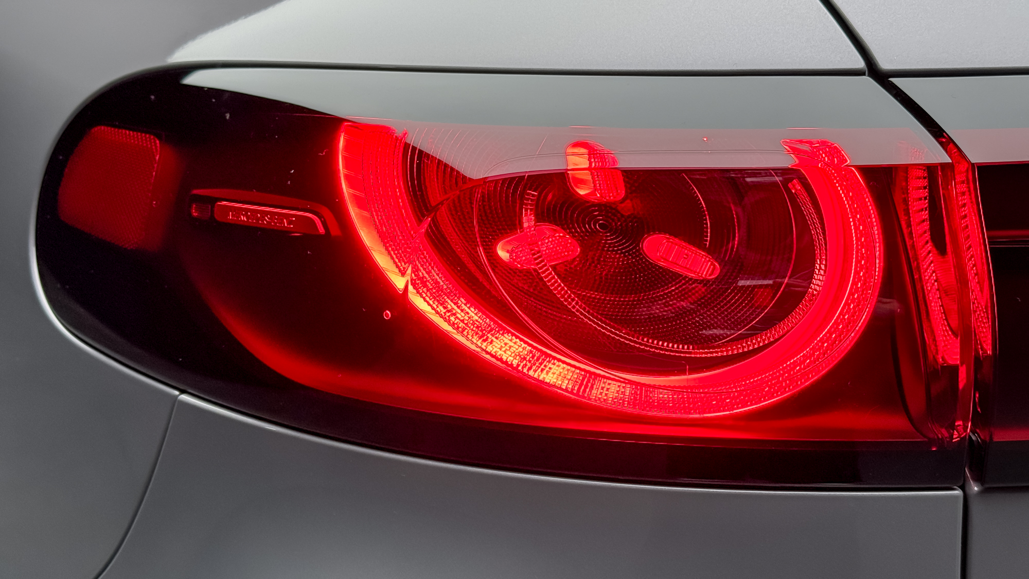 2027 Mercedes-Benz GLC EV first look preview.