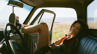 Zendaya as Rue Bennett in Euphoria season 3