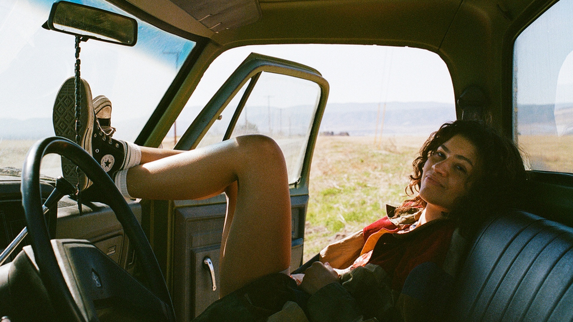 Zendaya as Rue Bennett in Euphoria season 3