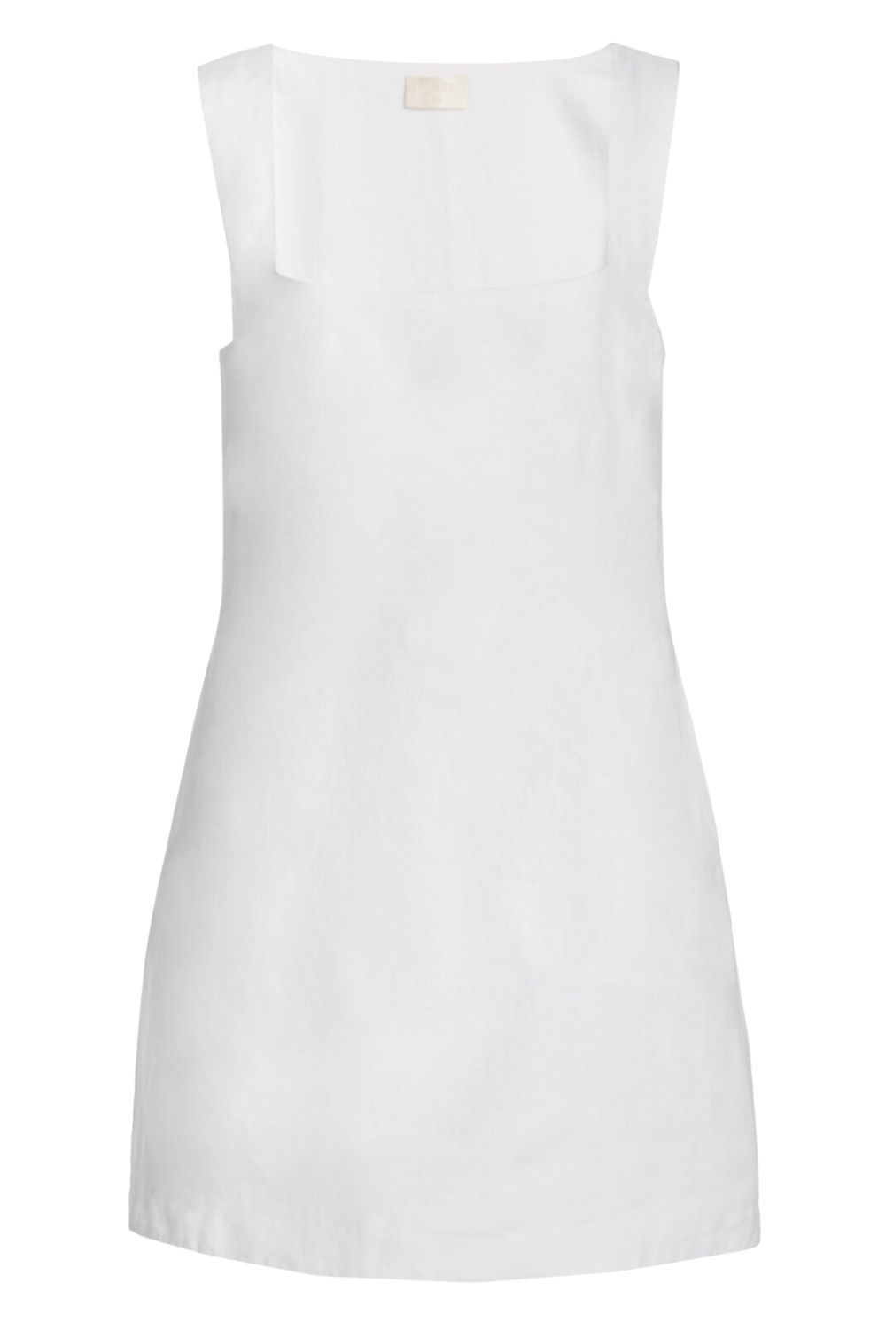 Posse Alice Linen Mini Dress