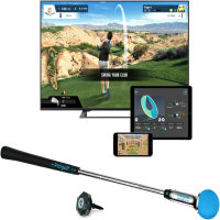 PHIGOLF Phigolf2 Golf Simulator&nbsp;
Walmart's Price: $209.99 | Amazon's Price: $206.48