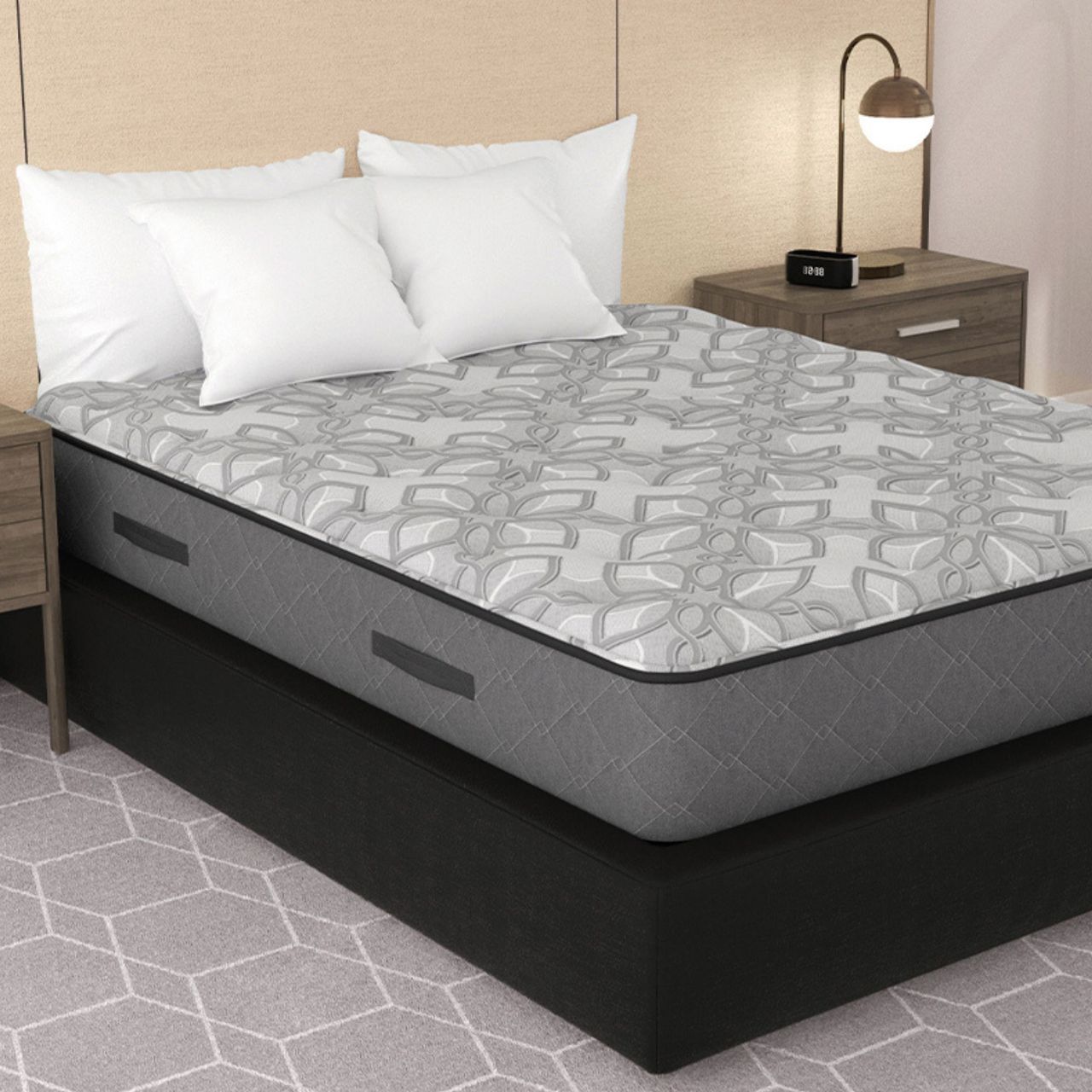 What mattresses do hotels use? Here's where you can buy them