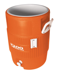 Igloo 5 Gallon Seat Top Jug&nbsp;| $39.99 $29.95