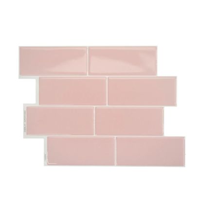 7 pink small bathroom ideas that are playful and pretty | Real Homes