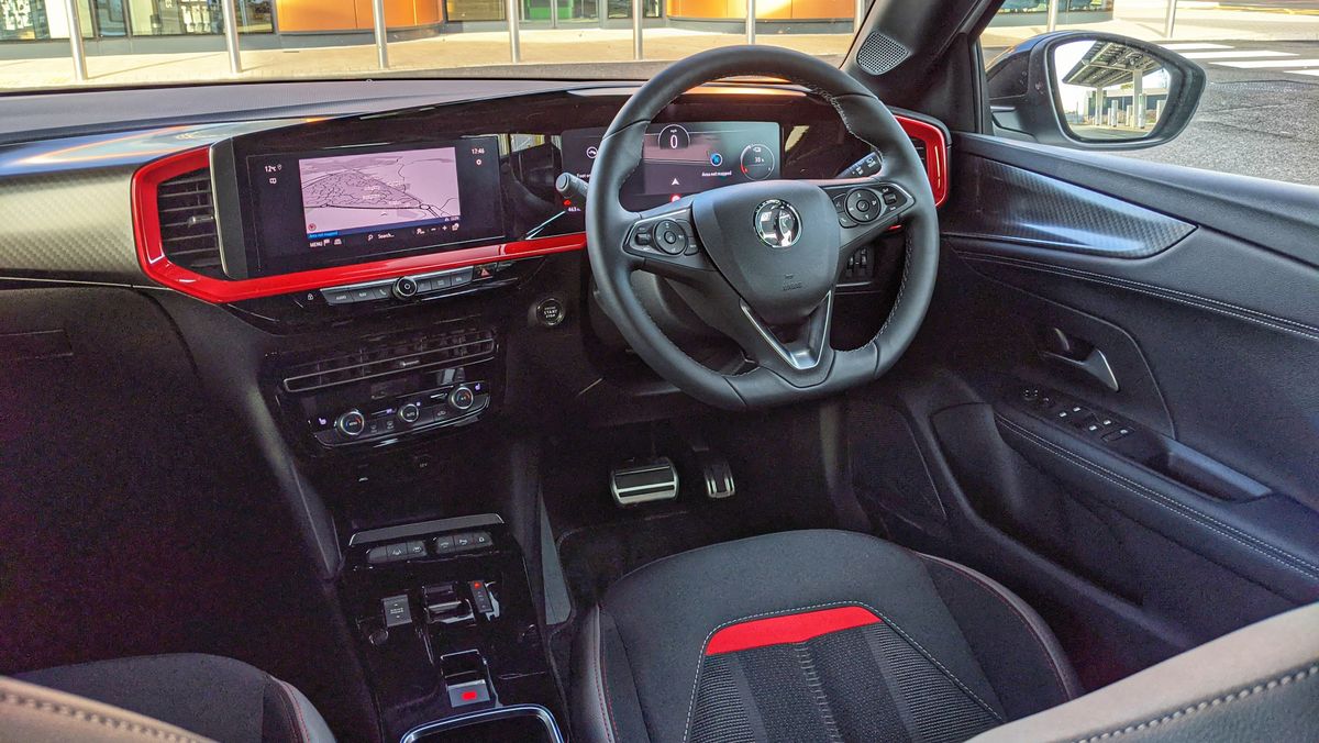 Vauxhall Mokka-e